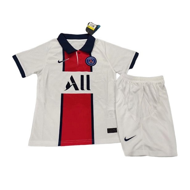 Camiseta Paris Saint Germain 2ª Niños 2020/21